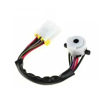 48750-1E411 Spínač Zapaľovania Drôt Switch Kábel pre Nissan Altima Maximá Pathfinder 200SX
