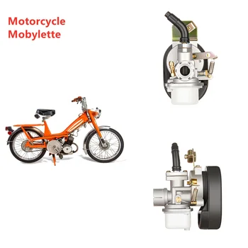 18 mm Mobylettle Karburátoru Pre Malý Motor Mobylette Motoriek, Dirt Bike