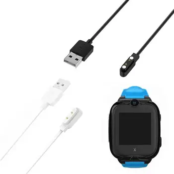 USB Nabíjací Kábel Kompatibilný S Xplora X5/X5 Play/X4 X5 Hrať detské Hodinky Nabíjačka, Držiak Magnetický Nabíjací Kábel Kábel