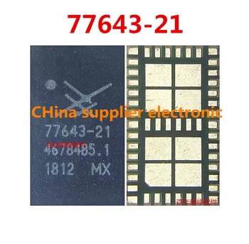 5 ks-30pcs 77643-21 Zosilňovač IC čip PA
