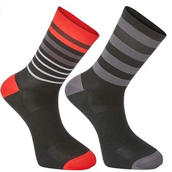 Profesionálne Unisex Značky Športové Ponožky Priedušná Cestné Cyklistické Ponožky Outdoor Športové Pretekárske Bežecké Ponožky S21