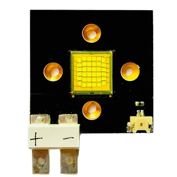 LED High-Power Perličiek Zdroj Studeného Svetla 500W Perličiek Napätie 36-40V Aktuálne 12A Farebná Teplota 8300-8800K