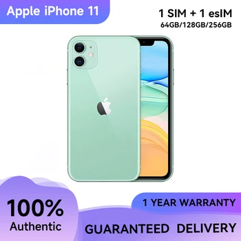 99% Nový Apple iPhone 11 6.1