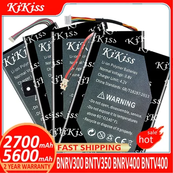 KiKiss Batérie Pre Barnes & Noble BNRV300 BNTV350 BNRV400 BNTV400 Nook Simple Touch, Jednoduché Dotykové 6 onyx boox Newton nook2/3 HD 7