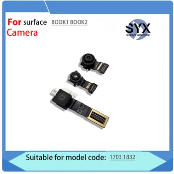 Pre Microsoft Surface Zošit1 Book2 1703 Predná kamera Infračervené rozpoznanie tváre fotoaparát 1832 Zadná kamera, 13.5 cm