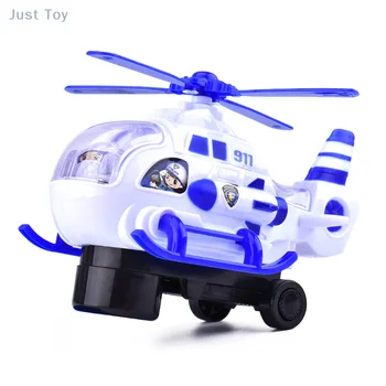 Nové Elektrické Hračky Mini Vrtuľník Hračka Inteligentný Senzor Hrať Vozidla S Svietiace Svetlo Univerzálny Vrtuľník detský Darček k Narodeninám