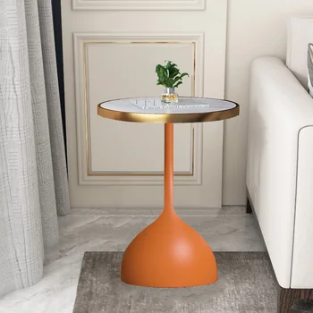 Tabuľka Úrady Tvorivé Mramoru Moderný Luxusný Stôl Spálňa Nordic Moveis Para Casa Nábytok Obývacia Izba