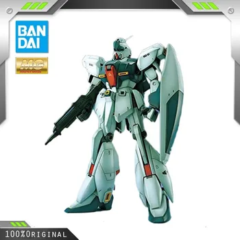 BANDAI Anime1/100 Re-GZ RGÚ-91 Spresniť· Nové Mobilné Správa Gundam Montáž Plastových Model Auta Akcie Hračky Údaje Darček