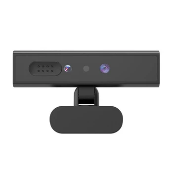 Rozpoznávanie tváre Webcam pre Windows 10/11, Windows Dobrý deň, Full HD 1080P 30 snímok za sekundu, pre Desktop & Prenosný počítač - Počítač