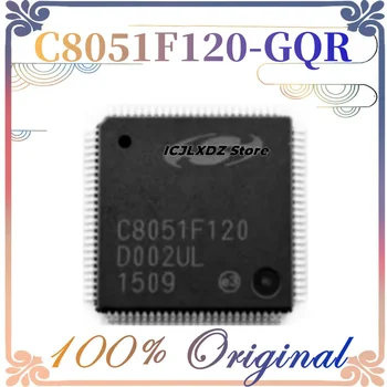 1pcs/veľa Nových Originálnych C8051F120-GQR C8051F120 TQFP-100 Na Sklade