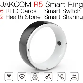 JAKCOM R5 Smart Krúžok Super hodnotu ako omie hw21 band6 smart hodinky mužov 2022 smartwatch pre ženy rt ls05s mochila