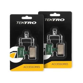 TEKTRO E10.11 Bike MTB Brzdové Doštičky, Horskej Ceste, Skladací Bicykel Disc Rotor Pre Shimano MT200/M355//M395/M415/M285/M286/M280