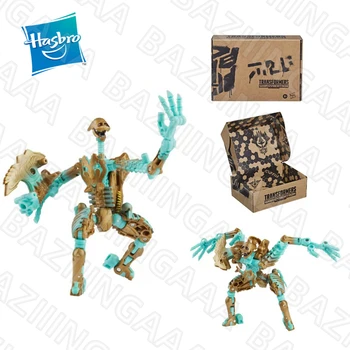 Komiksu, Anime Hasbro Transformátory Generácie Vyberie Deluxe Transmutate Robot/dinosaurus Dual Forme Akcie Obrázok Hračky, Bábiky Model