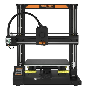 KP5 Impresora 3d Kovový Rám Veľké 3d tlačiarne pre modely