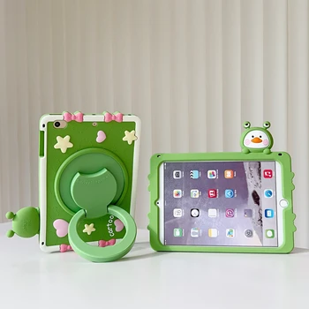 Roztomilé Žaby a Kačíc Pre Huawei Prípade MediaPad 11.5