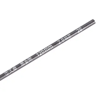 Dlho Automatické Ceruzky 10 Ks/box Písanie Mechanické Ceruzky Náplň HB/2B Viesť pre Školské potreby Študentov kancelárske potreby