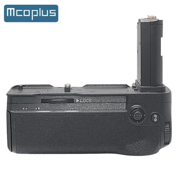 Mcoplus BG-Z8 Vertikálne Battery Grip Power Pack pre Nikon Z8 Kamera / Nahradiť ako Nikon MB-N12