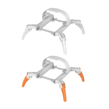 Skladacie Booster Stojan Výstroj Rýchlo Ochrany Rozšírenie Podpory Nohy Zvýšiť Nohy pre DJI Mini 3 Drone pre Mini 3 Drone Príslušenstvo