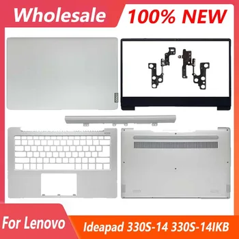 Nové Pre Lenovo Ideapad 330S 330S-14 330S-14IKB 330S-14AST Notebook, LCD Zadný Kryt Predného Panelu opierka Dlaní Hornej Dolnej Dolnej časti Prípade