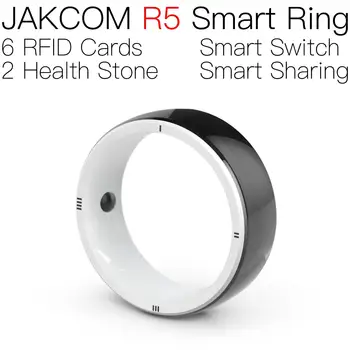 JAKCOM R5 Smart Krúžok Nový príchod ako dámske hodinky slúchadlá pozerať žene 2020 telocvični deväť doprava zadarmo výrobkov z