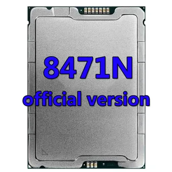 Xeon platiunm 8471N verzia CPU 97.5 M 1,8 GHZ 52core/104Thread 300W Procesor LGA4677 PRE C741 Ms73-hb1 Doska