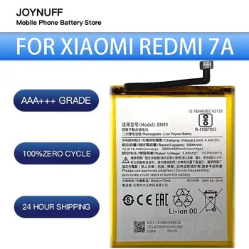 Nové Batérie Vysokej Kvality, 0 Cyklov Kompatibilné BN49 Pre Xiao Redmi 7A Náhradnú Lítium-Dostatočný Batérie mobilného telefónu+nástroj