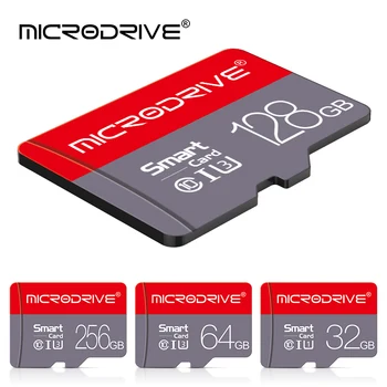 Trieda 10 Mini SD Karta 4GB 8GB 16GB Pamäťovú kartu flash U3 cartao memoria de TF Karta Pre smartphone