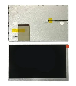 7,0 palcový 60PIN TFT LCD Displej HSD070IDW1-E00 WVGA 800(RGB)*480