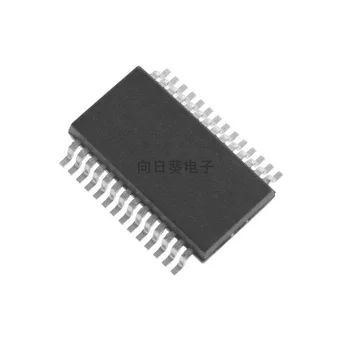 5 KS PIC33EP128MC202-I/SS PIC33EP128MC202-I PIC33EP128MC202 SSOP28 Nový, originálny ic čip Na sklade