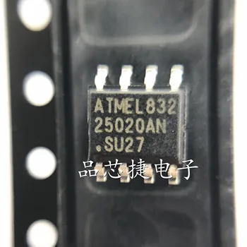 10pcs/Veľa AT25020AN-10SU-2.7 Označenie 25020AN SU27 SOIC-8 Sériové Elektricky Vymazateľné Programovateľné Iba na Čítanie Pamäte (EEPROM)