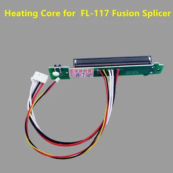 Optický Fusion Splicer Tepla Core Tepla, Rúra Vykurovacej pece Na FL-117 Fusion Spojov Stroj