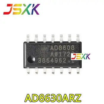 Nový, originálny AD8630ARZ SOP14 obrazovke vytlačené AD8630 4-kanál presnosť zosilňovač IC čip