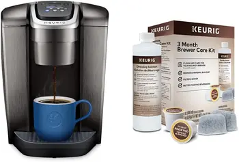 Kávovar, Jeden Slúžiť K-Pohár Pod Kávy Brewer A 3-Mesačného Brewer Údržba Súprava Obsahuje Descaling Riešenie, Vody Filte