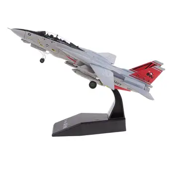 Vysoká Simulácia Diecast Model Toys14 Fighter Modely