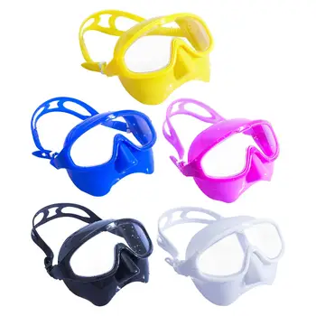 Potápanie Maska Anti Fog, Šnorchlovanie Potápačské Masky Plávať Maska Výstroj Zariadenia
