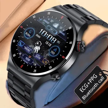 Smart Hodinky Muži Ženy Smartwatch Bluetooth Hovory na Meranie Teploty Monitorovanie Zdravia pre OPPO A57 Xiao POCO F4 Počesť 50