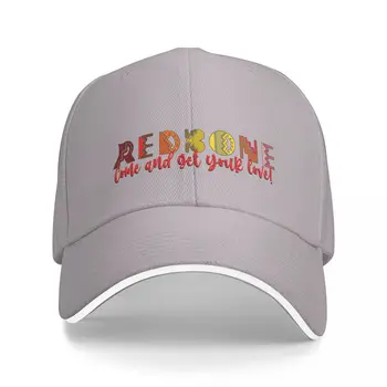 Redbone: Prísť A Dostať Svoju Lásku Spp šiltovku deti hat klobúk luxusné žena hat pánske
