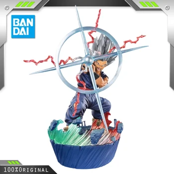 BANDAI Anime PB FiguartsZERO FZ Syn Gohan Makankosappo Dragon Ball Dokončiť Produkt Plastový Model Auta Akcie Hračky Údaje Darček