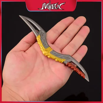 Na Hyrule Fantasy 16,5 cm Obrie Boomerang Zliatiny Hry Model Master Sword Odkaz Zelda Slzy Kráľovstvo Japonský Catanas Hračky