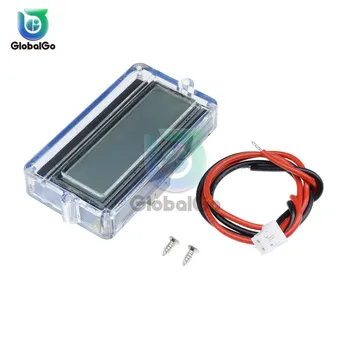 LCD Nepremokavé Kapacita Batérie Tester 3S 12V Auto Olovené Li-ion Lithium Batérie Kapacity Ukazovateľ Meter