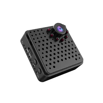 Mini Športové Kamera 1080P HD Infračervené Nočné Videnie Bezdrôtové Kamery Smart Home Security Monitoring