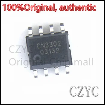 100%Originálne CN3302 sop-8 SMD IO Chipset 100%Originál Kód, Pôvodný štítok Žiadne falzifikáty