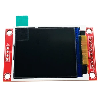 (Doprava zadarmo)1.77 palcový 1.8 palcový TFT LCD modul ST7735S potreby, najmenej 4 IO riadiť SPI sériový port Elektroniky