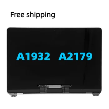 Macbook Air 13 Palcový Kvalitné A1932 A2179 Plný Montáž LCD Displej Nahradenie V roku 2018 2019 2020 Rok EMC3184 EMC3302