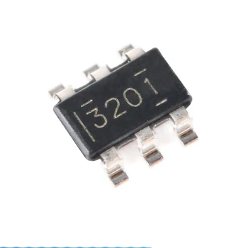5 ks TPS563201DDCR TPS563201 SOT23-6 Nový, originálny ic čip Na sklade