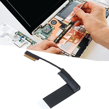 1 Ks Notebook HDD Kábel Rozhrania Náhradné Diely od spoločnosti Lenovo Pre THINKPAD T570 T580 P51s 01ER034