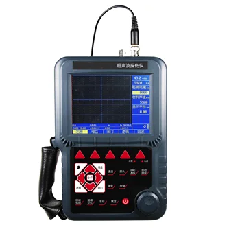 XH UT600 Digitálny Ultrazvukový Chyba Detektora na Testovanie Zariadení, Ako Astm D1160 Vektor Analyzátora Siete Batérie Tester Stroj
