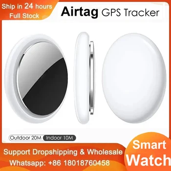5/10pcs Airtag Veľkoobchod Mini Tracker Bluetooth 4.0 Smart Locator Anti Stratené Zariadenie Locator Mobile Kľúče Pet Deti Finder Pre Apple