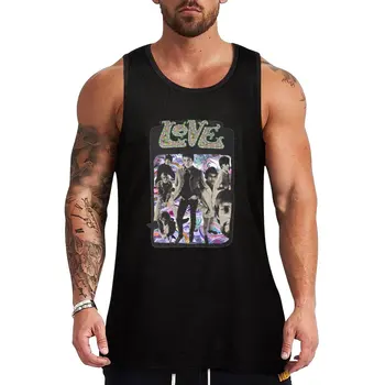Nové Arthur Lee a Láska Tank Top obyčajný t-shirt pánske telocvični t-shirts, t-shirts pre Mužov telocvični pánske oblečenie