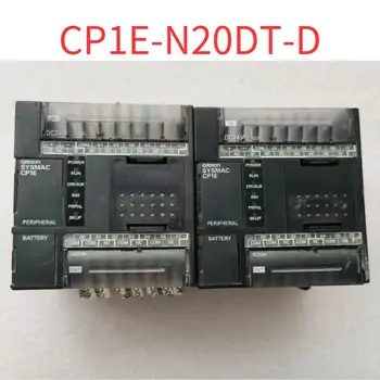 CP1E-N20DT-D Pôvodné PLC testované ok